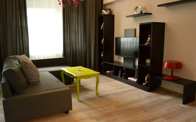 Jn Boutique Apartments