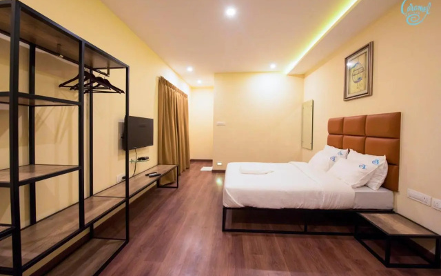 Caramel Hotel