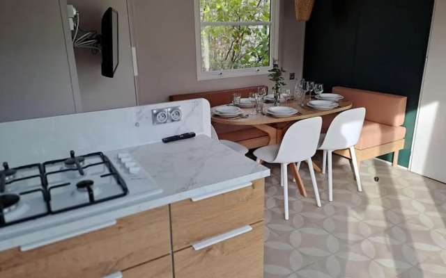 Forestside Retreat in Turnhout