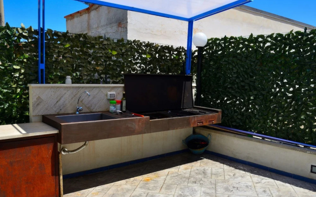 Villa con piscina Alcamo Marina