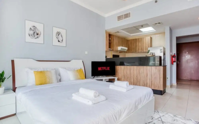 Cosy & Convenient Apt in Downtown Dubai