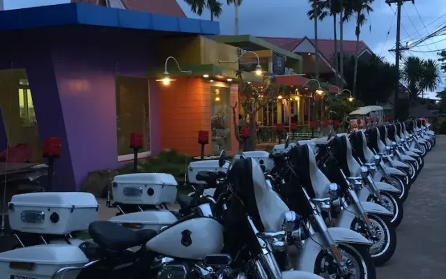 Big Coffee Resort