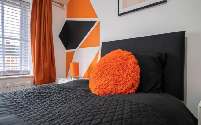 Durham Delightful 5-bed House Retreat