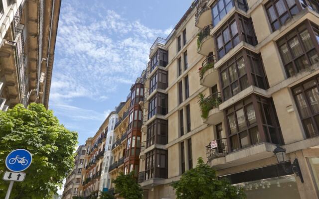 Апартаменты Oslo Apartment by FeelFree Rentals вид на фасад