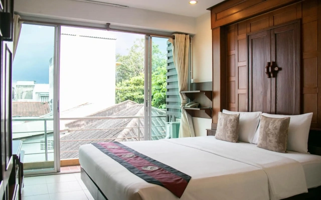 Lamphu Tree House Boutique Hotel