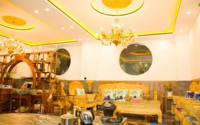 Jizushan Scholars Mingyue Boutique B&B Hotel