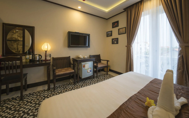 Golden Bell Hoi An Boutique Villa