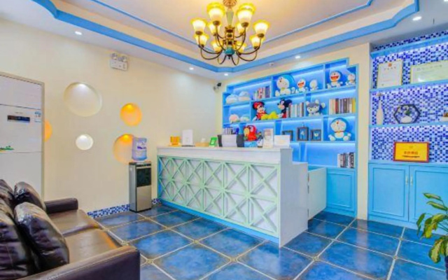 Dream Theme Apartment (Zhuhai Ocean Kingdom)