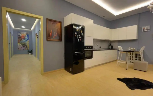 Dragoti Apartments
