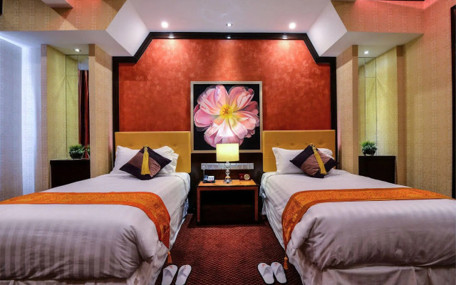 The TTanz Hotel