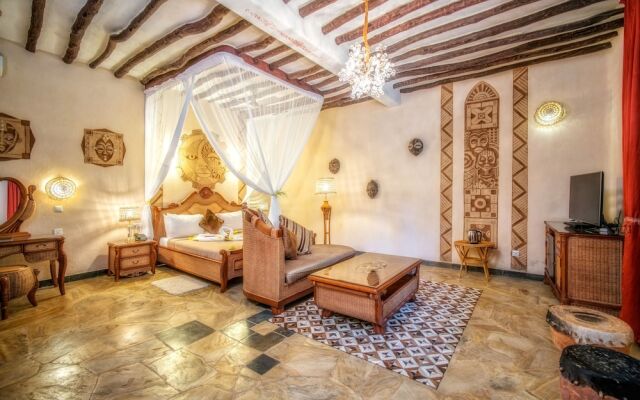 Отель Zanzi Resort Танзания, Кама - отзывы, цены и фото номеров - забронировать отель Zanzi Resort онлайн комната для гостей