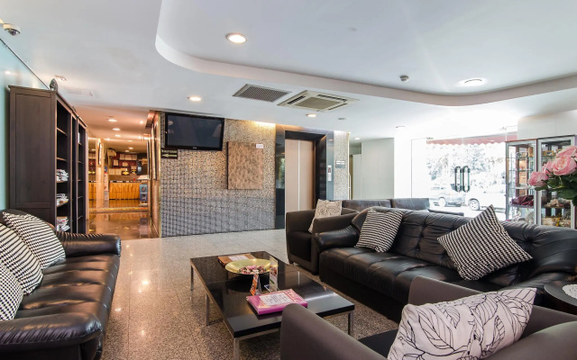 Ziniza The Boutique Service Apartment