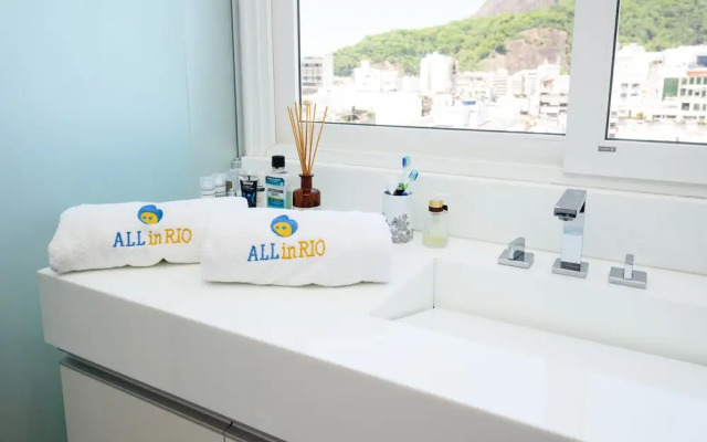 All in Rio Estilo Carioca