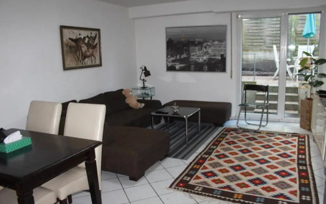 2 Zimmer Wohnung Wuppertal Mit Terrasse