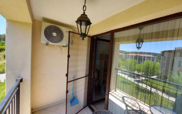 Captain's apartment in Green life Sozopol 60m2