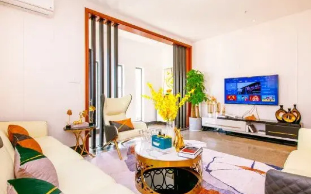 Suzhou Xishan Jianghu Villa
