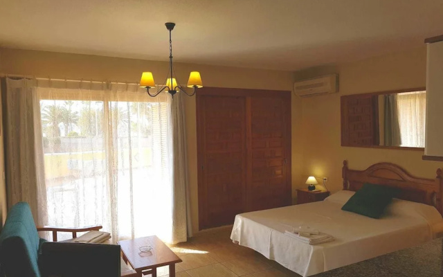 Apartamentos Olympia Garden