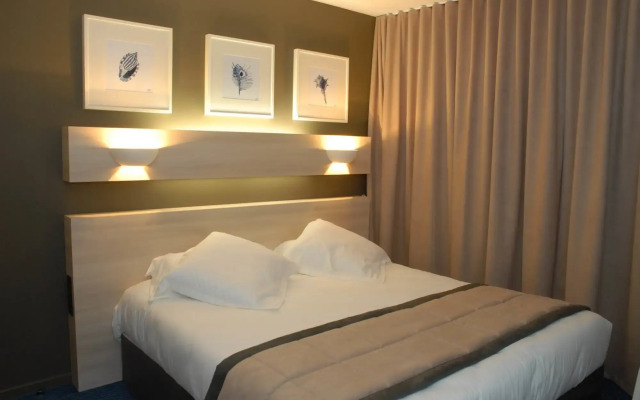 Best Western Hotel Nuit de Retz Nantes Sud