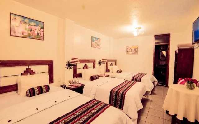 Hotel Humantay Machu Picchu