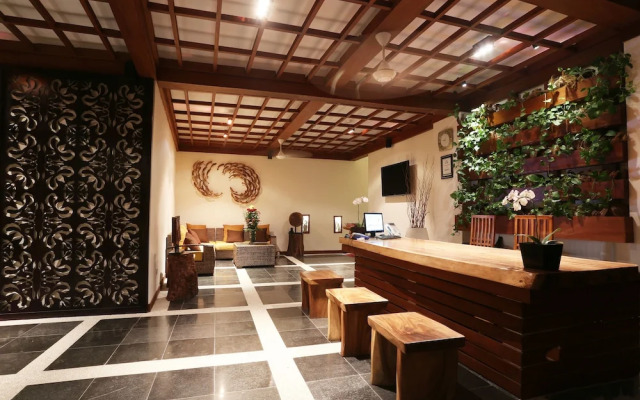 Jas Green Villas