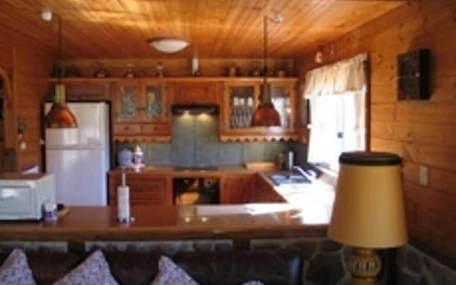 Alpine Stag Lodge House