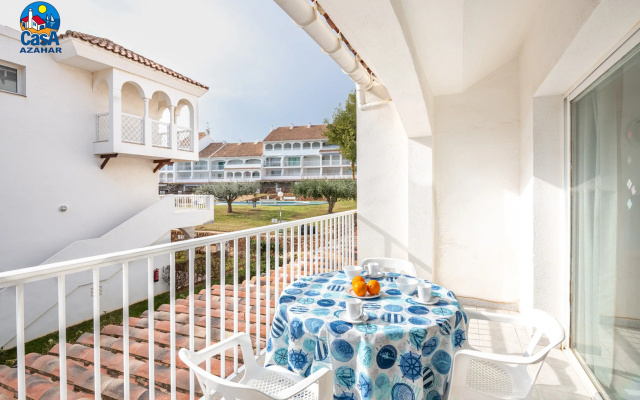 Residencial Al Andalus Casa Azahar