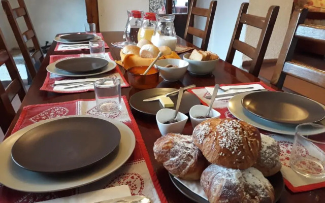 B&B Rocca di Bajedo
