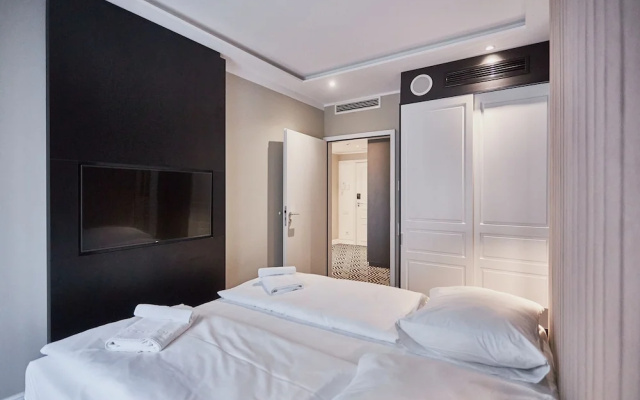 Apartamenty Swinoujscie - Uzdrowiskowa 38 F