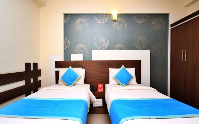 Moriz Inn Boutique Hotel By OYO Rooms