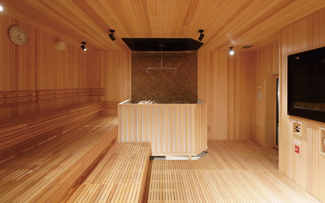 Good Bless Garden Sauna&Stay