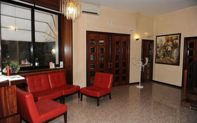 Hotel Svevia