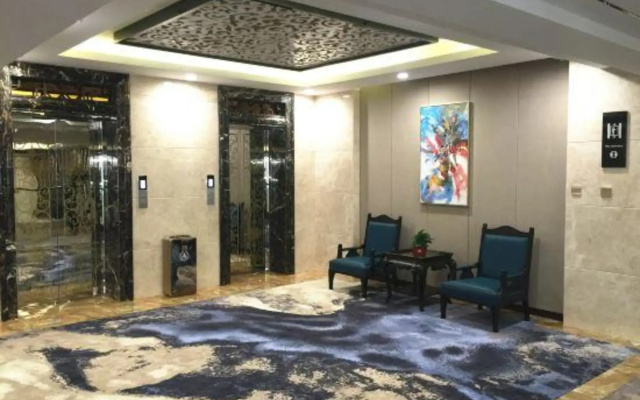 Aisite Madison Hotel (China Harbin Ice And Snow World)