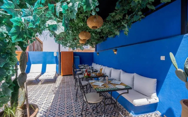 Riad Jowara