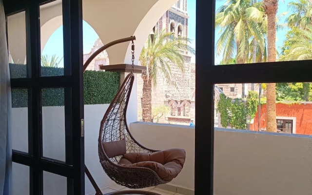 Suites Santo Cielo