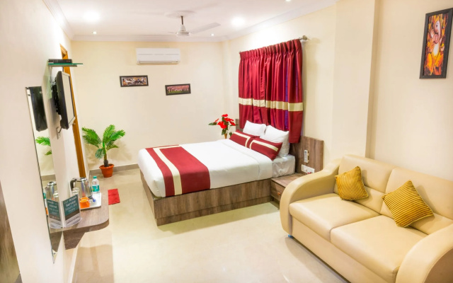 Octave Hotel & Spa JP Nagar