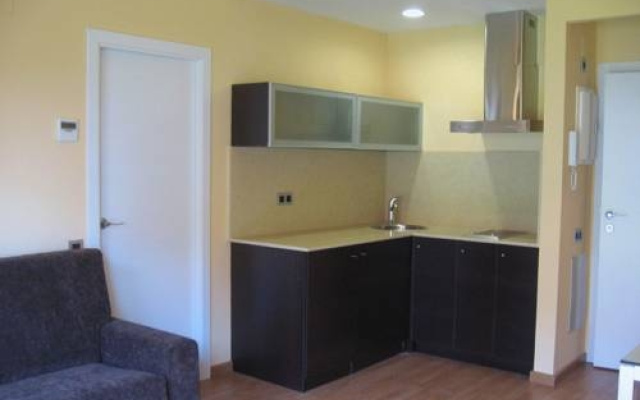 Apartamentos URV