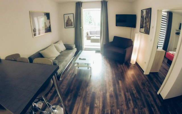 Ferienwohnung