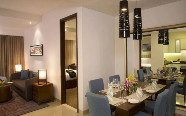 Oakwood Residence Prestige Whitefield Bangalore
