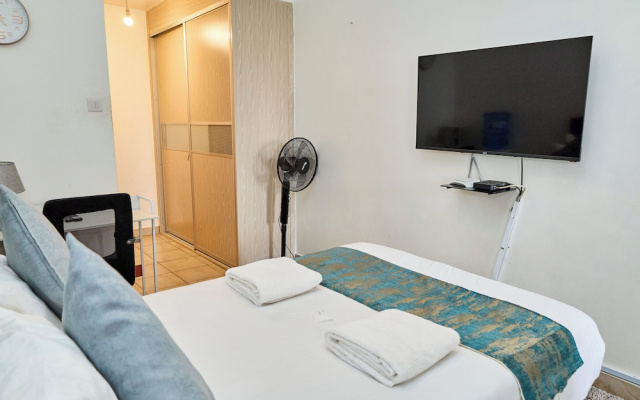 Sangara by Edmor Suites.