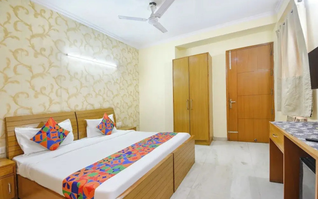 FabHotel Vagmi- 900m from Sikanderpur Metro Station Gurgaon