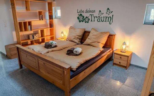 Seasides Villa Kunterbunt