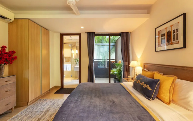 Aalia Villas Anjuna, Goa by Aalia Collection