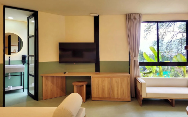 w Beautiful 1BR w Terrace in Poblado