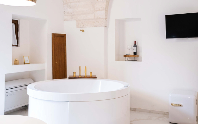Dama Bianca Boutique Hotel Ostuni