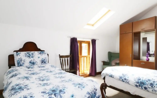 The Hayloft Cottage