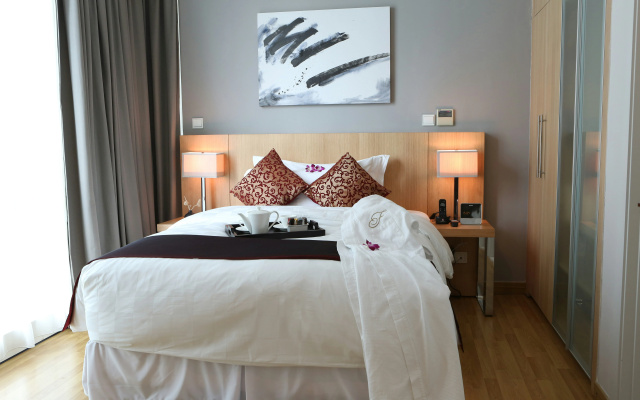 Fraser Residence Sudirman Jakarta