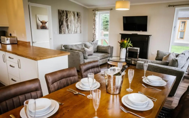 Ream Hills Holiday Park