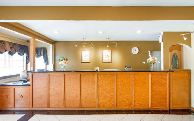 Budget Inn Motel Atoka