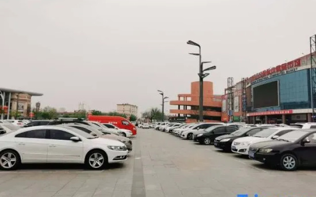 Homeinn Pebble Hotel (Zhengding Railway Station)