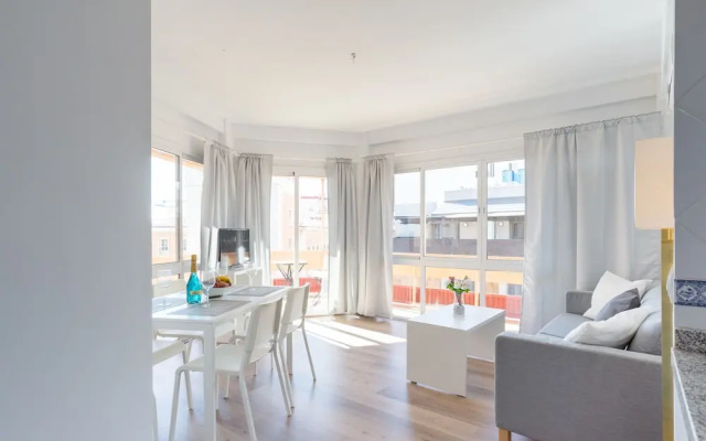 Soho City Center Apartment